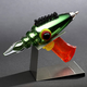 Illustration for article titled A space age arsenal made of glass